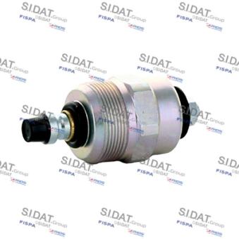 Dispositif d'arrêt, système d'injection FISPA