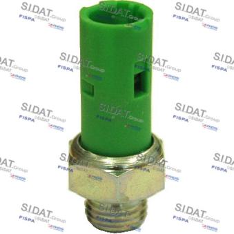 Indicateur de pression d'huile FISPA