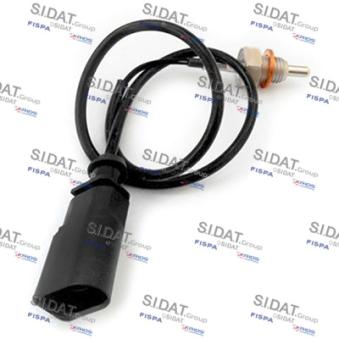 Capteur, température des gaz FISPA