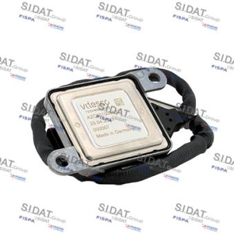 Capteur NOx, Injection d'urée FISPA 82.3000