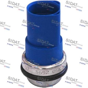 Interrupteur de température, ventilateur de radiateur FISPA 82.996