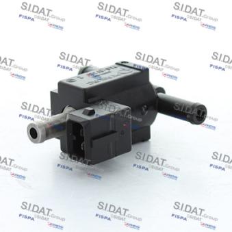 Transmetteur de pression, controle des gaz d'échappement FISPA