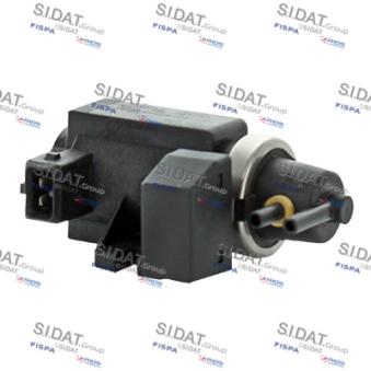 Capteur de pression, turbocompresseur FISPA