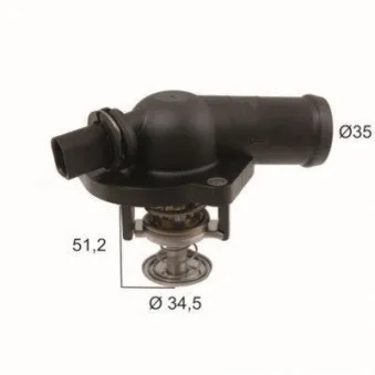 Thermostat d'eau MEAT & DORIA 92730