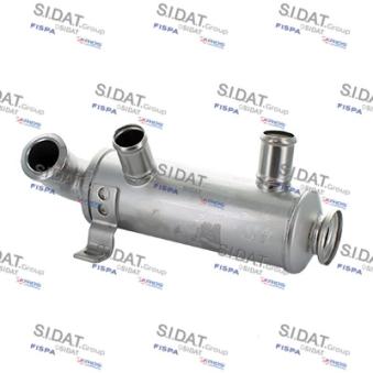 Radiateur, réaspiration des gaz d'échappement FISPA 83.1222A2