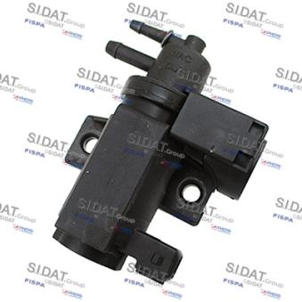 Capteur de pression, turbocompresseur FISPA