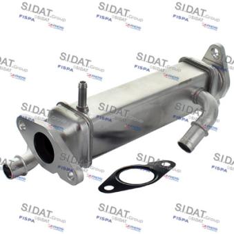 Radiateur, réaspiration des gaz d'échappement FISPA 83.1321