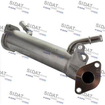 Radiateur, réaspiration des gaz d'échappement FISPA 83.1441A2