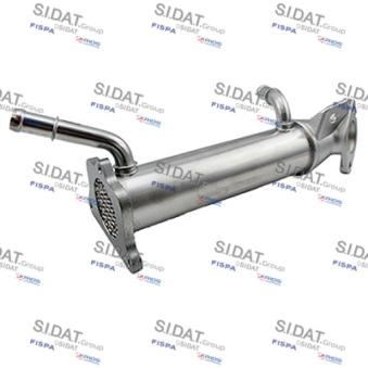 Radiateur, réaspiration des gaz d'échappement FISPA 83.1458