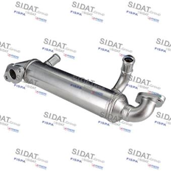 Radiateur, réaspiration des gaz d'échappement FISPA 83.1535