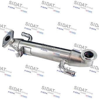 Radiateur, réaspiration des gaz d'échappement FISPA 83.1539