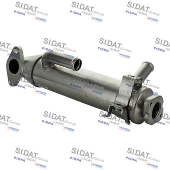 Radiateur, réaspiration des gaz d'échappement FISPA 83.1541