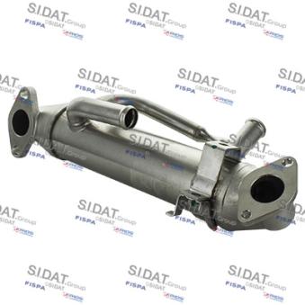 Radiateur, réaspiration des gaz d'échappement FISPA 83.1542