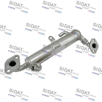 Radiateur, réaspiration des gaz d'échappement FISPA 83.1549