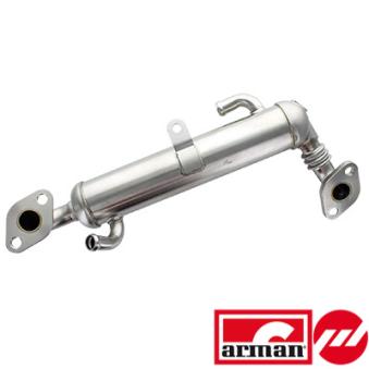 Radiateur, réaspiration des gaz d'échappement FISPA 83.1549AS