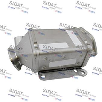 Radiateur, réaspiration des gaz d'échappement FISPA 83.1674