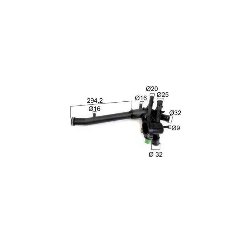 Thermostat d'eau MEAT & DORIA 92801