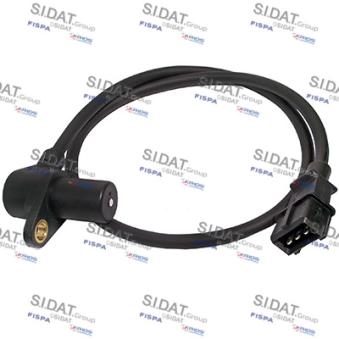 Capteur d'angle, vilebrequin FISPA