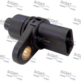 Capteur, kilométrage FISPA