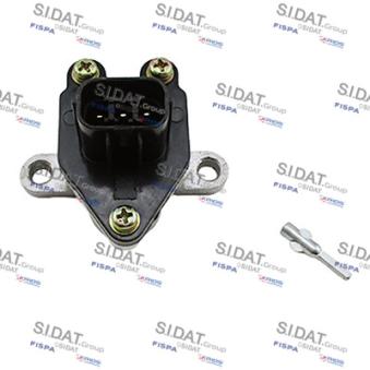 Capteur, vitesse FISPA