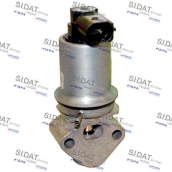 Vanne EGR FISPA 83.618