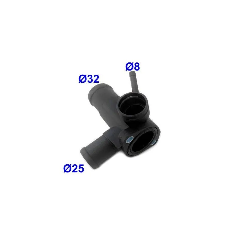 Bride de liquide de refroidissement MEAT & DORIA 93114