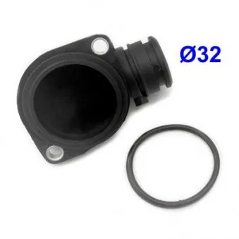 Bride de liquide de refroidissement MEAT & DORIA 93116
