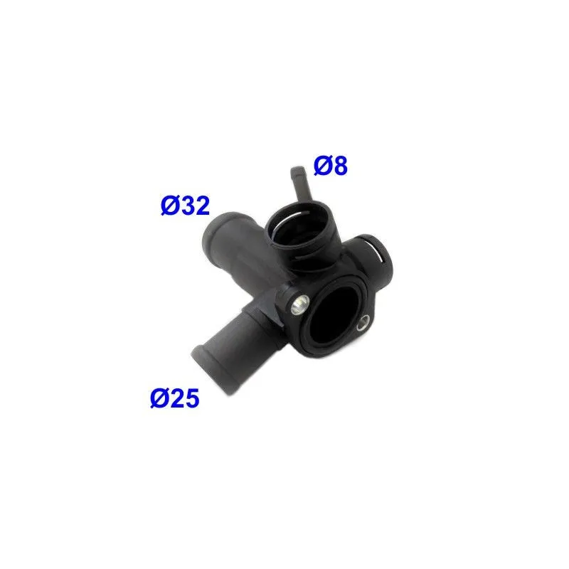 Bride de liquide de refroidissement MEAT & DORIA 93125