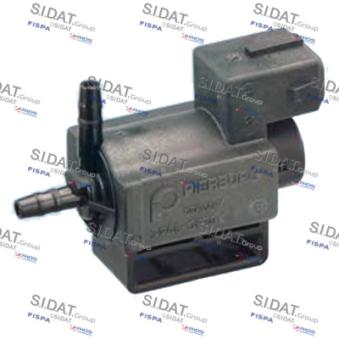 Vanne d'inversion, volet inverseur (tuyau d'admission) FISPA