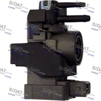 Transmetteur de pression, controle des gaz d'échappement FISPA 83.865