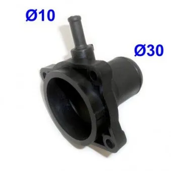 Bride de liquide de refroidissement MEAT & DORIA 93168