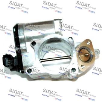 Vanne EGR FISPA 83.984