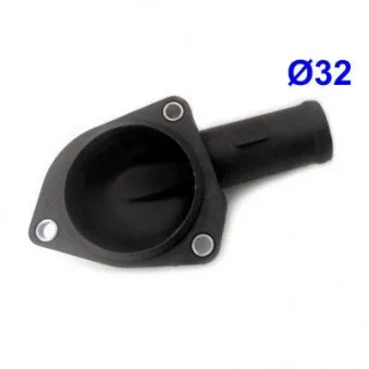 Bride de liquide de refroidissement MEAT & DORIA 93205