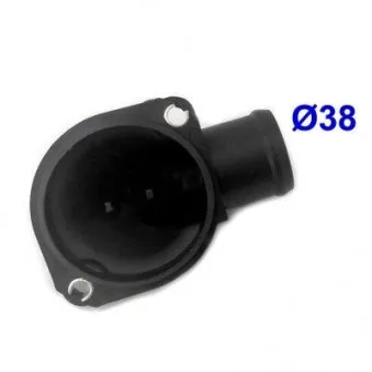 Bride de liquide de refroidissement MEAT & DORIA 93243