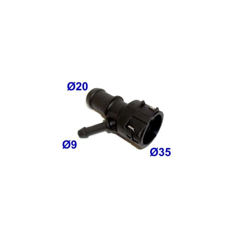 Bride de liquide de refroidissement MEAT & DORIA 93501