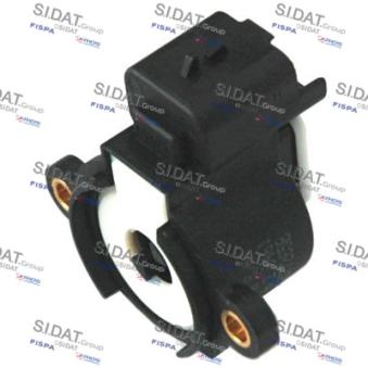 Capteur, position du papillon FISPA