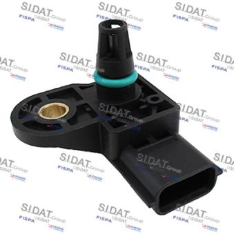 Capteur, pression de suralimentation FISPA