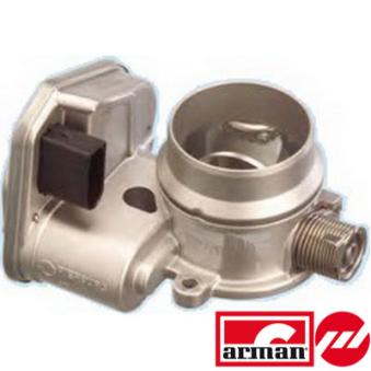 Corps papillon FISPA 88.039AS