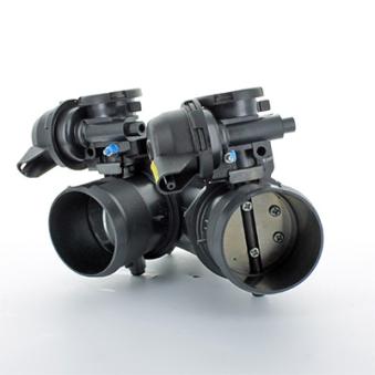 Corps papillon FISPA