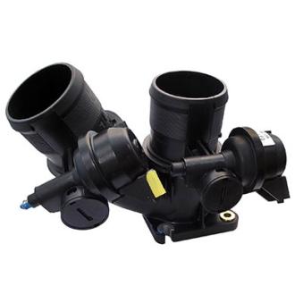 Papillon de distribution, alimentation d'air FISPA