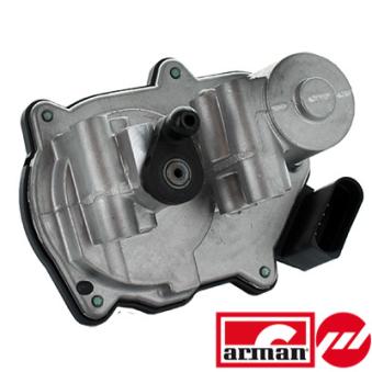 Element d'ajustage, soupapes de turburlence (tuyau d'admision) FISPA