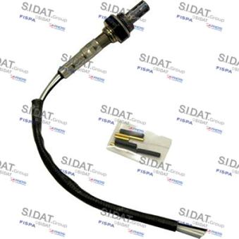 Sonde lambda FISPA 90073A2