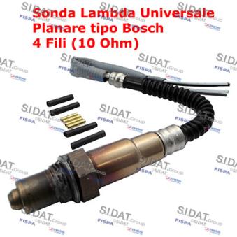 Sonde lambda FISPA
