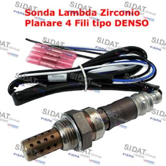 Sonde lambda FISPA 90082A2