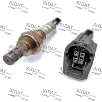 Sonde lambda FISPA 90408