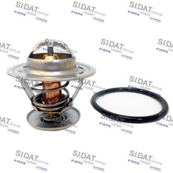 Thermostat, liquide de refroidissement FISPA 94.125