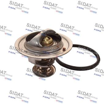 Thermostat, liquide de refroidissement FISPA