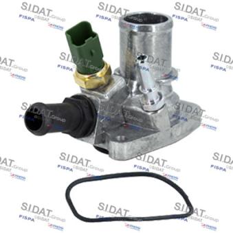 Thermostat, liquide de refroidissement FISPA 94.562