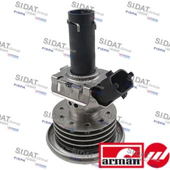 Module de dosage, injection d'urée FISPA