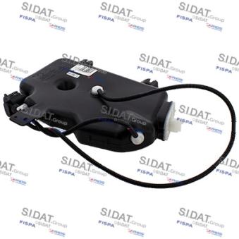 Unité réservoir, Injection d'urée FISPA